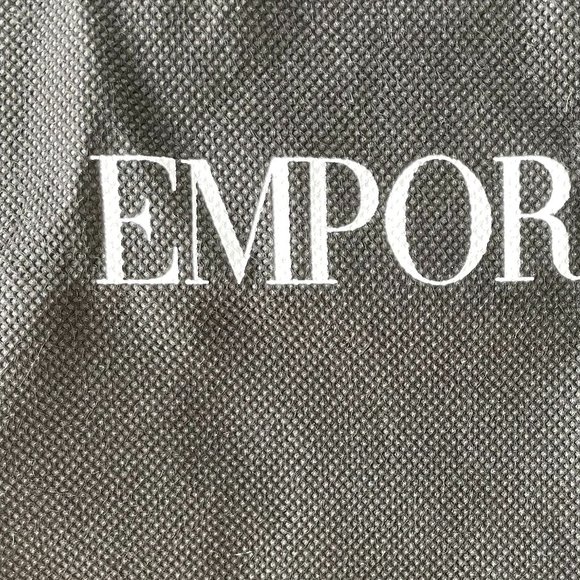 EMPORIO ARMANI - Suit Cover Bag - Picture 5 of 8
